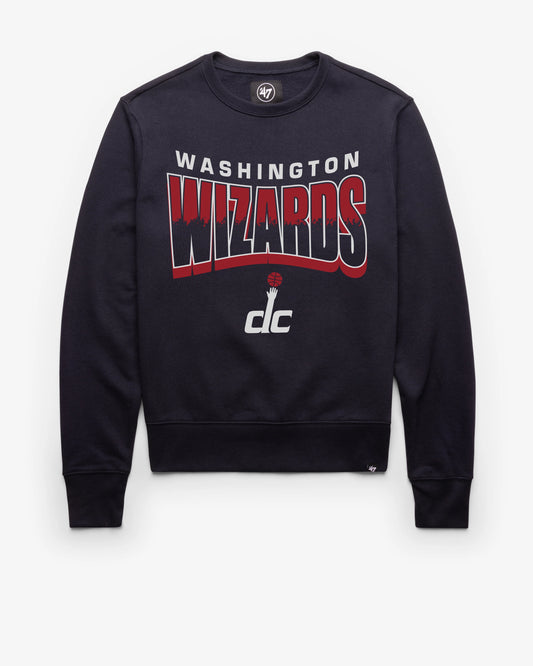WASHINGTON WIZARDS BRUSH BY '47 HEADLINE CREW