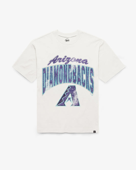 ARIZONA DIAMONDBACKS CITY CONNECT BIRCH '47 FOUNDATION TEE