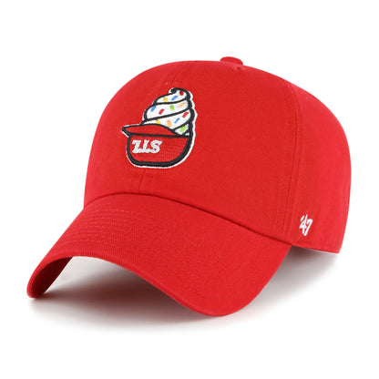 ST. LOUIS CARDINALS CITY CONNECT ICE CREAM '47 CLEAN UP