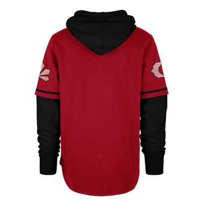 CINCINNATI REDS CITY CONNECT TRIFECTA '47 SHORTSTOP HOOD