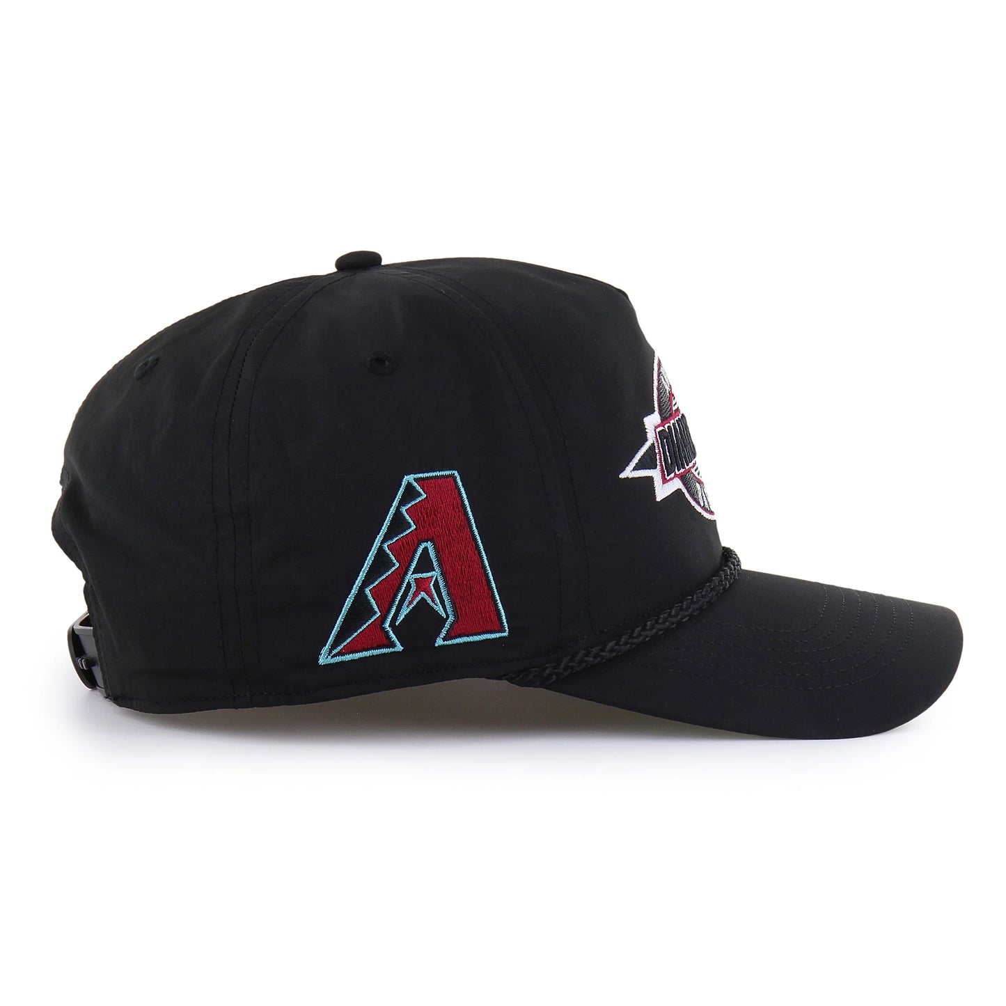 ARIZONA DIAMONDBACKS FRAME OUT NYLON '47 HITCH