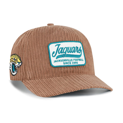 Jacksonville Jaguars Cord Patch '47 Hitch RF Relaxed Fit