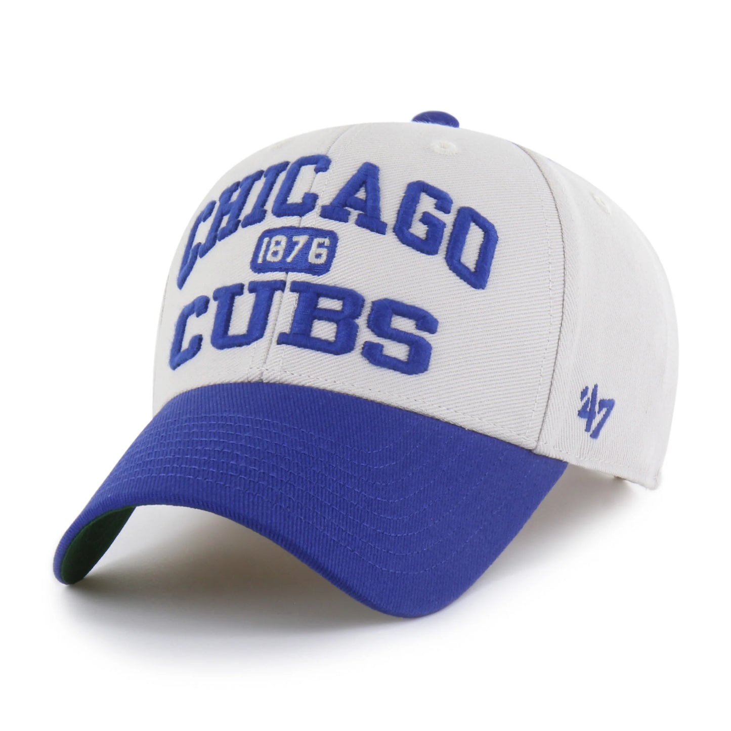 CHICAGO CUBS BROKE LINE '47 MVP