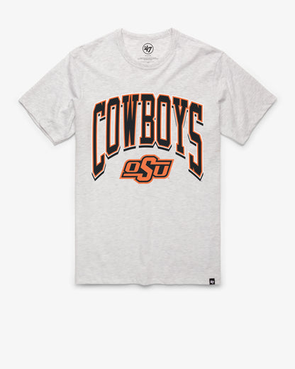 OKLAHOMA STATE COWBOYS WALK TALL '47 FRANKLIN TEE