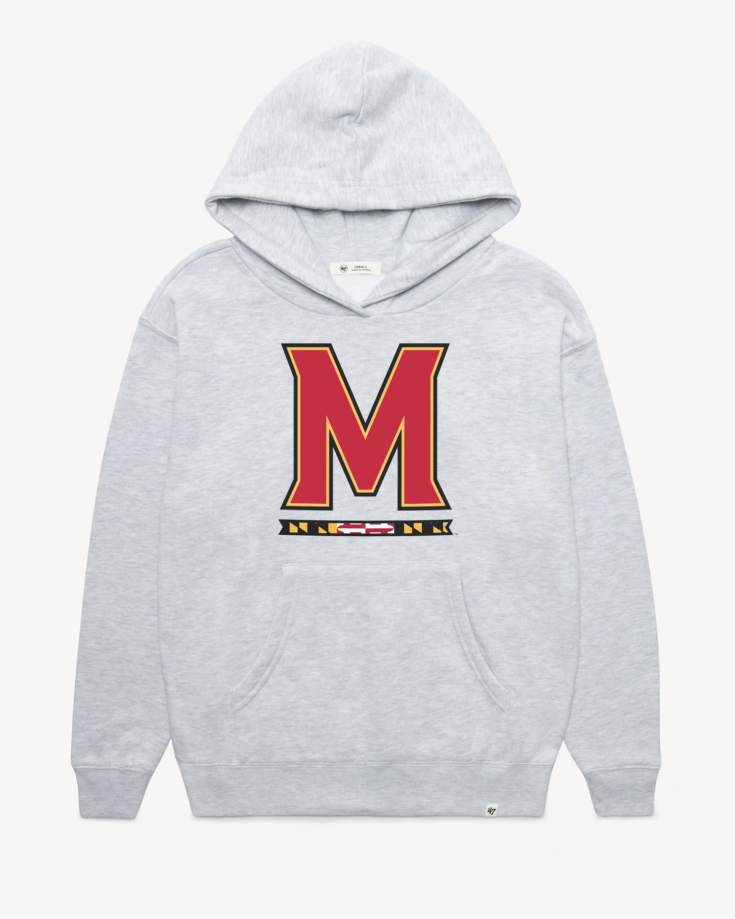 MARYLAND TERRAPINS IMPRINT '47 NAOMI HOOD WOMENS