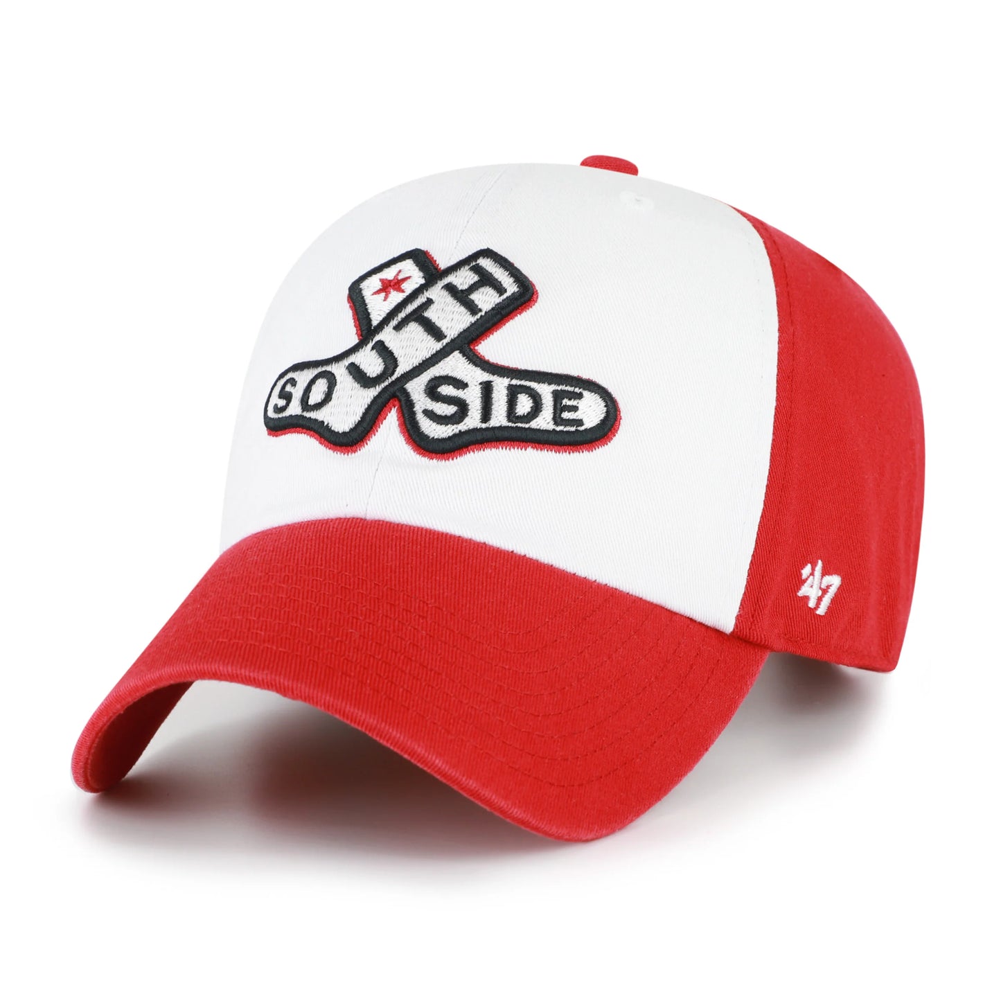 CHICAGO WHITE SOX CITY CONNECT FRESHMAN '47 CLEAN UP