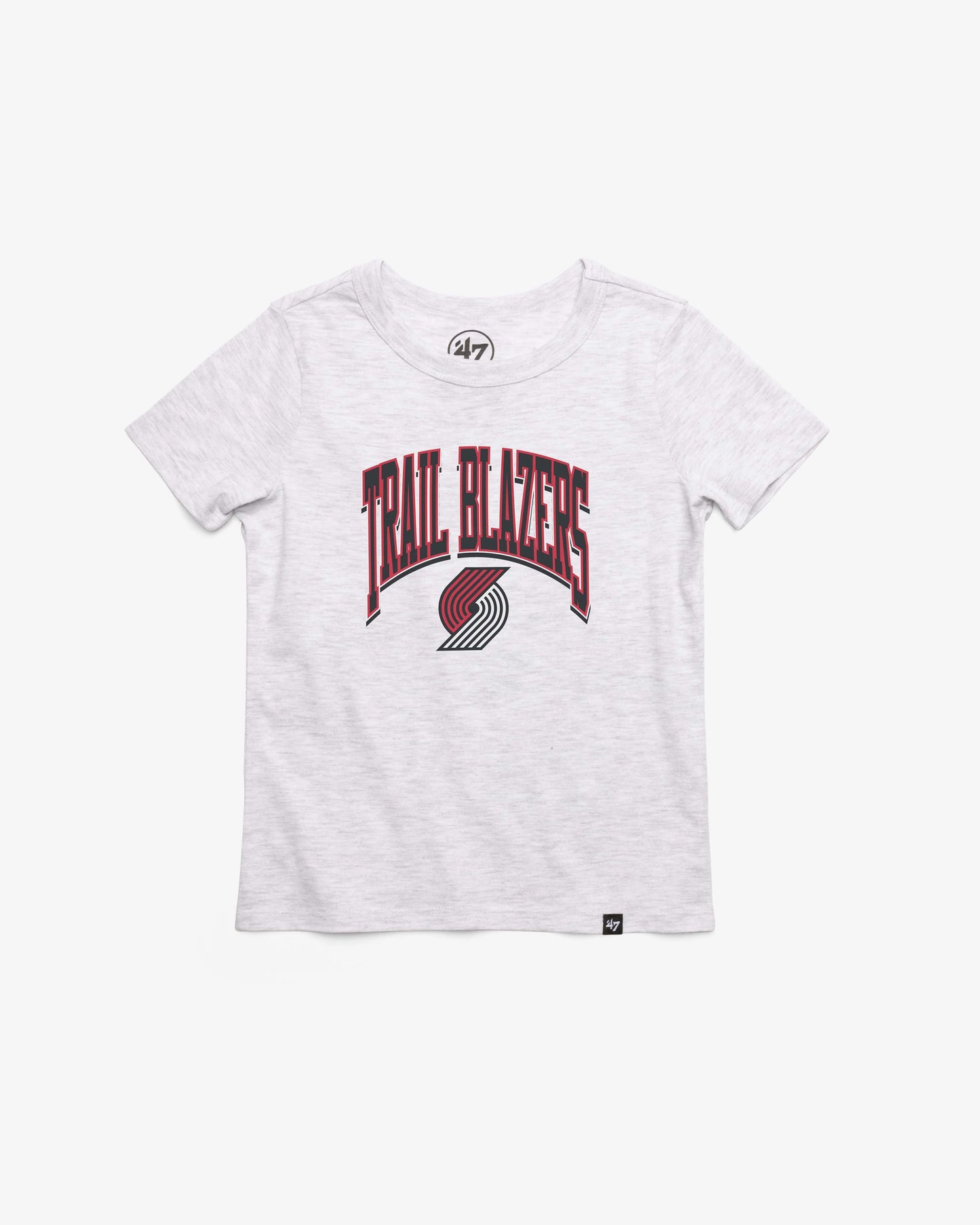 PORTLAND TRAILBLAZERS WALK TALL '47 KID'S FRANKLIN TEE