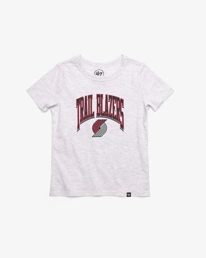 PORTLAND TRAILBLAZERS WALK TALL '47 KID'S FRANKLIN TEE