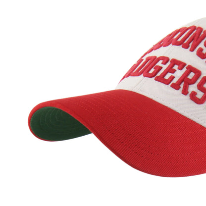 Wisconsin Badgers Broke Line Loop '47 MVP