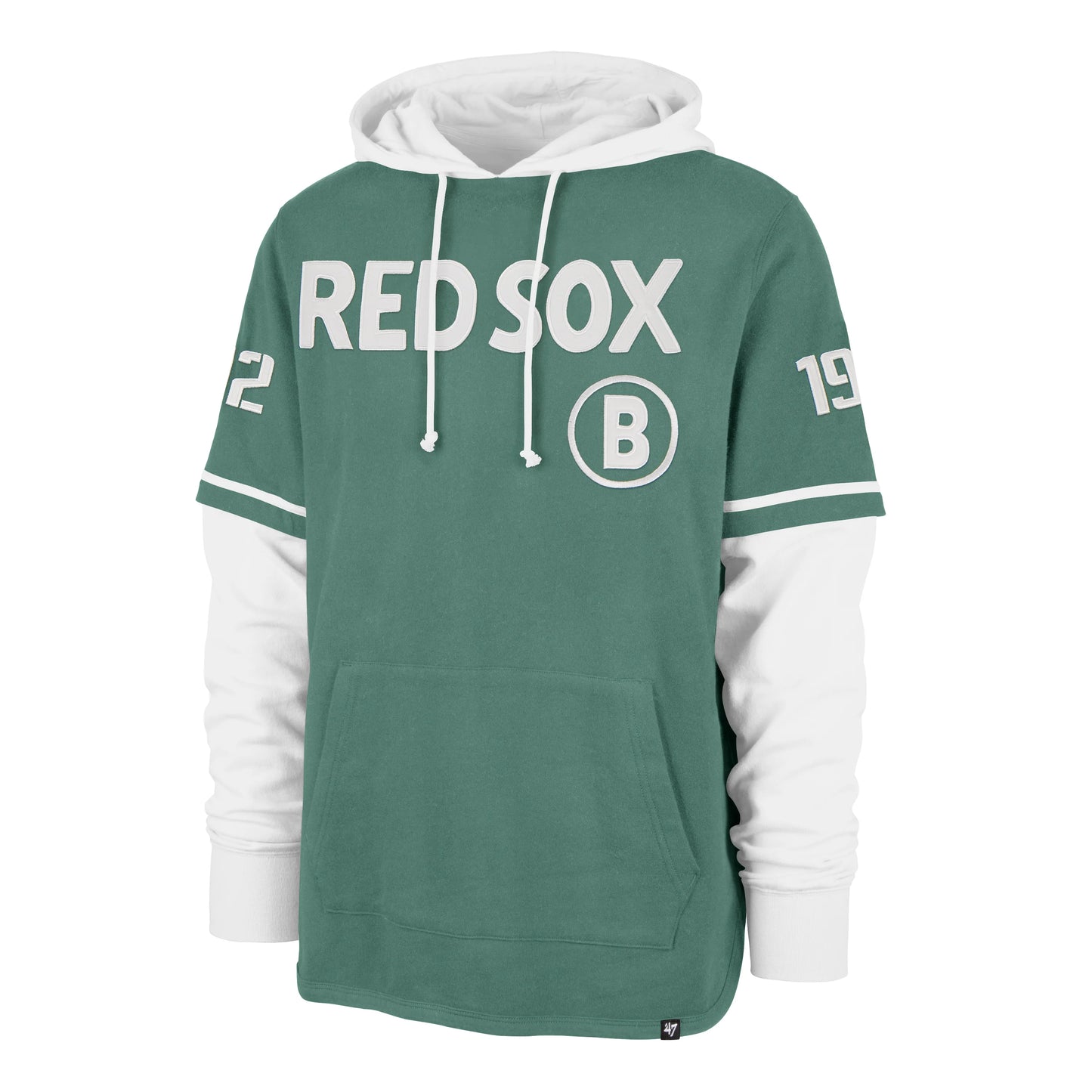 BOSTON RED SOX CITY CONNECT TRIFECTA '47 SHORTSTOP HOOD