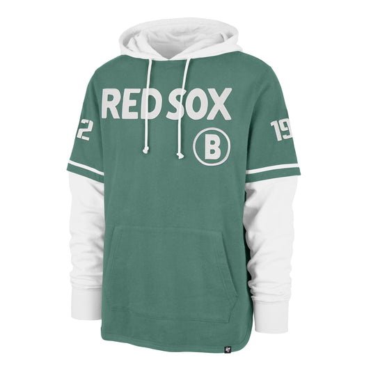 BOSTON RED SOX CITY CONNECT TRIFECTA '47 SHORTSTOP HOOD