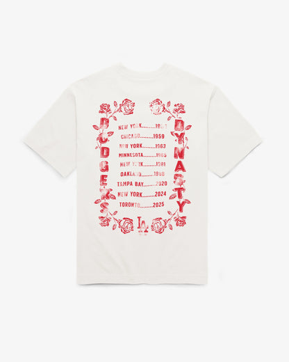 LOS ANGELES DODGERS '47 REED FOUNDATION TEE