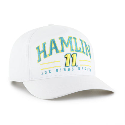 DENNY HAMLIN / JOE GIBBS ROSCOE '47 HITCH