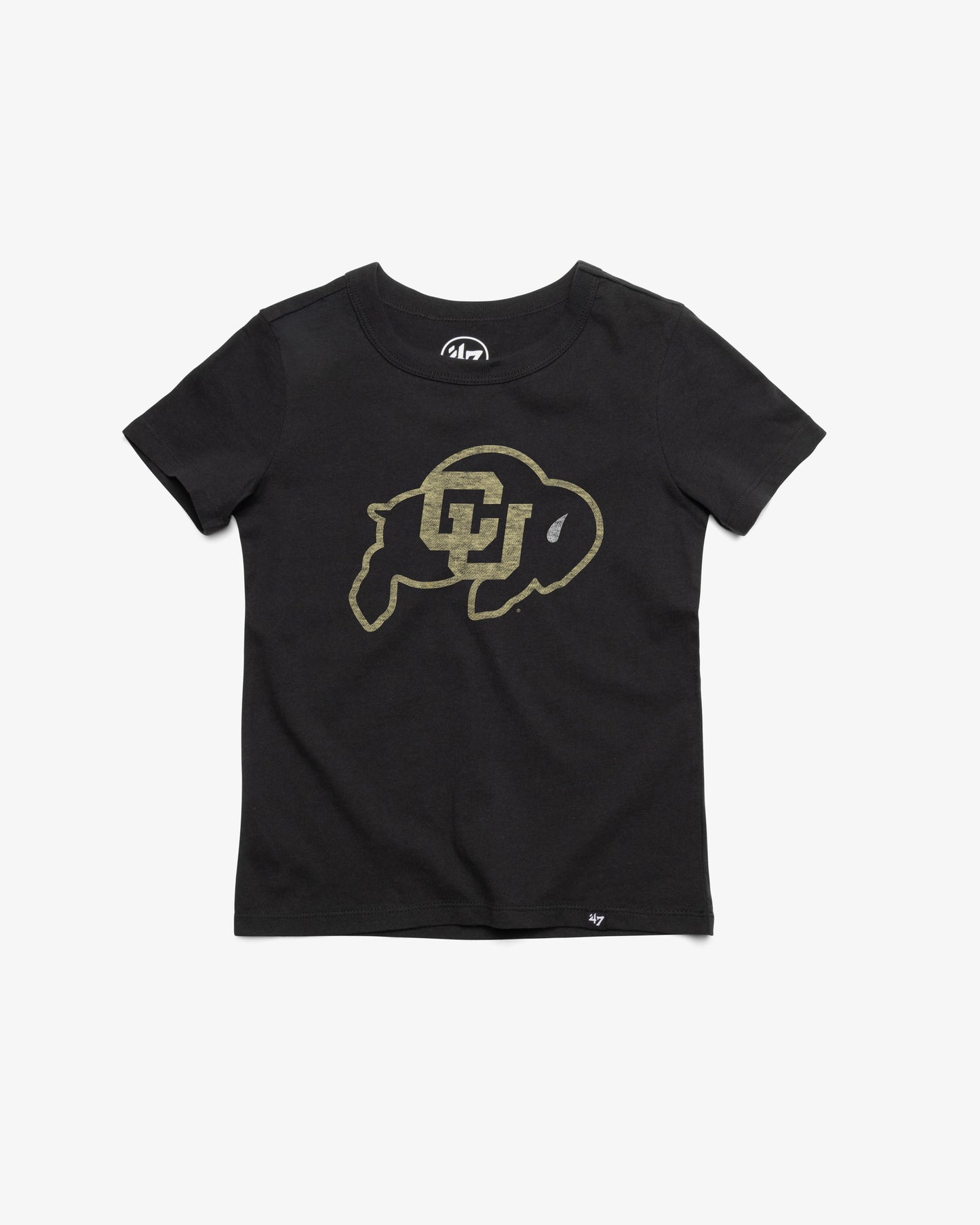 COLORADO BUFFALOES PREMIER '47 KID'S FRANKLIN TEE
