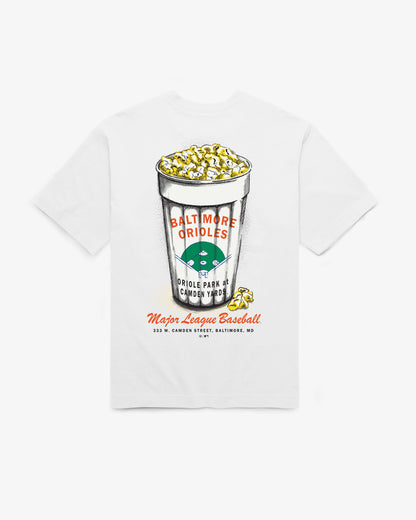 BALTIMORE ORIOLES SNACK STAND '47 FOUNDATION TEE