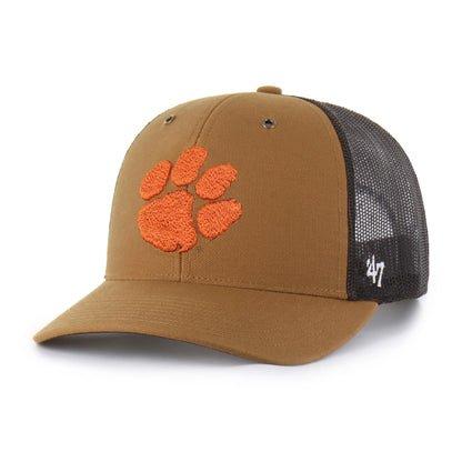 CLEMSON TIGERS CARHARTT '47 TRUCKER