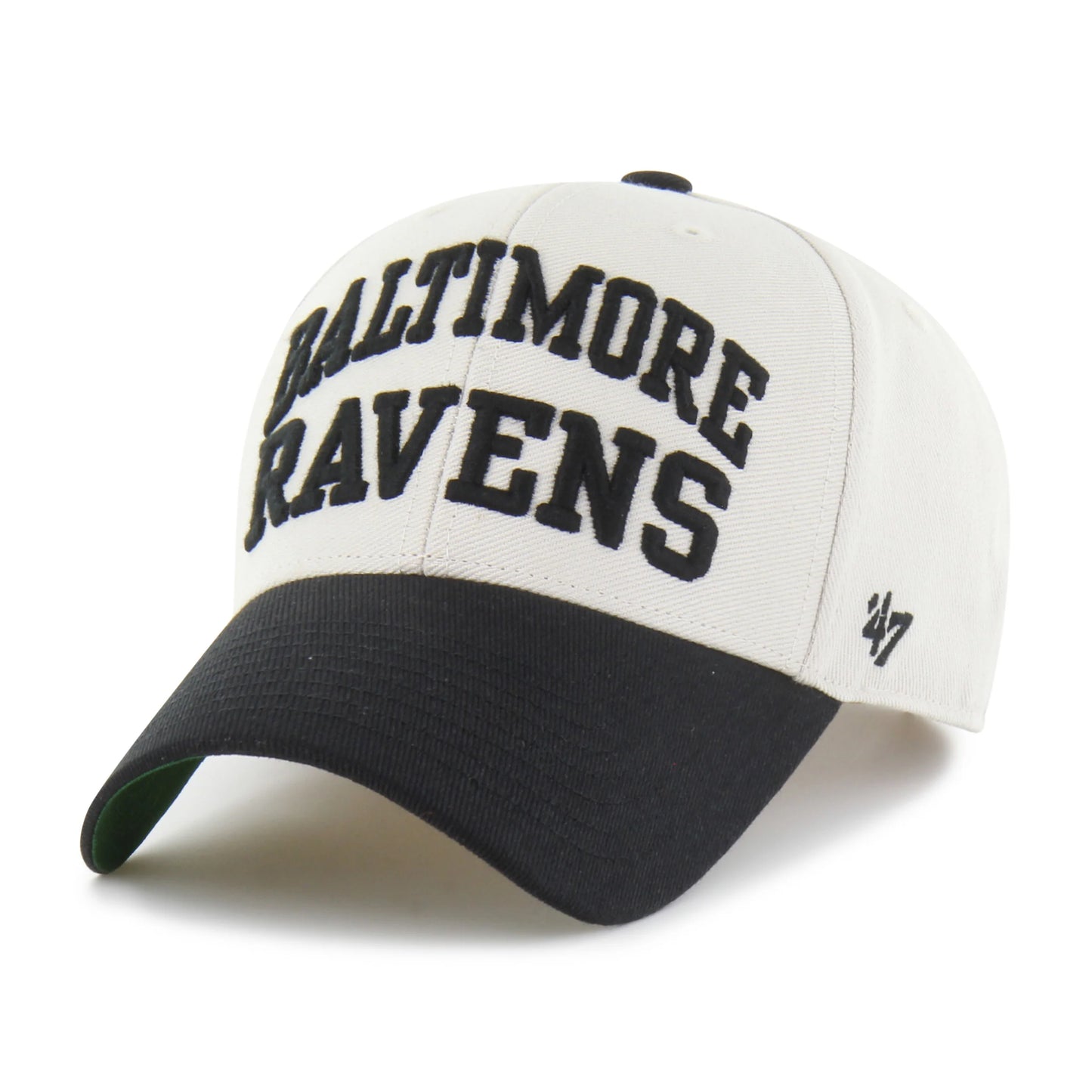 Baltimore Ravens Broke Line Loop '47 MVP