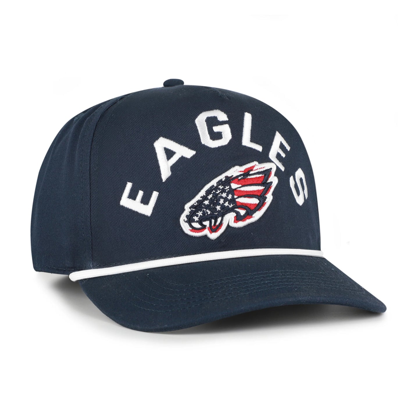 PHILADELPHIA EAGLES FLAG FILL ARCH '47 HITCH RF RELAXED FIT