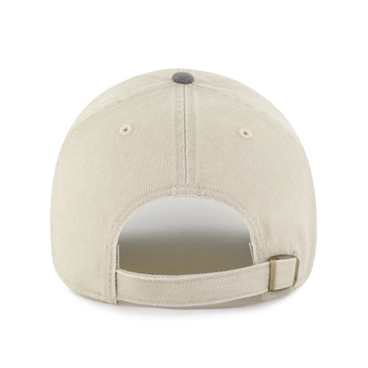 LOS ANGELES CHARGERS LOGO LINE TWO TONE '47 CLEAN UP