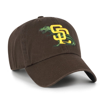 SAN DIEGO PADRES CRITTER '47 KID'S CLEAN UP