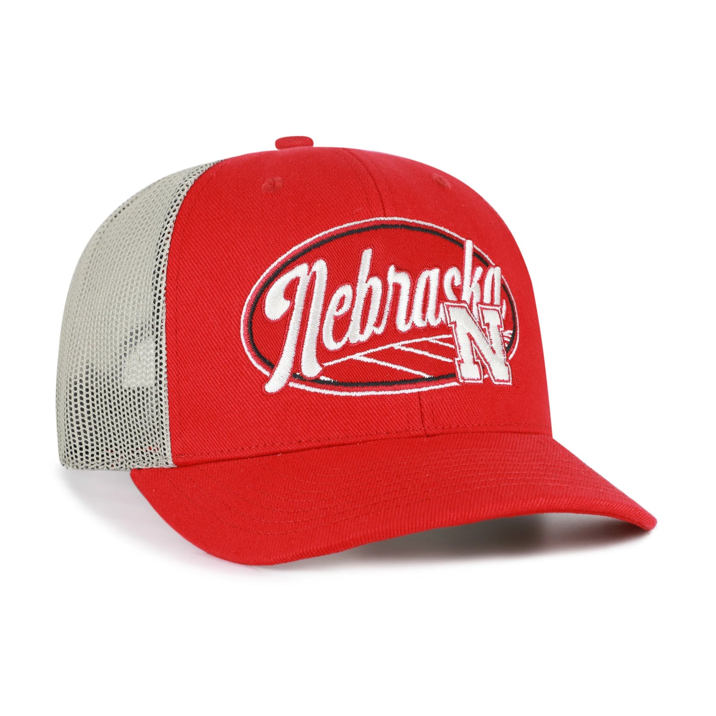 Nebraska Cornhuskers Enfield '47 Trucker