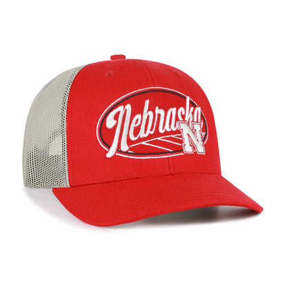 Nebraska Cornhuskers Enfield '47 Trucker