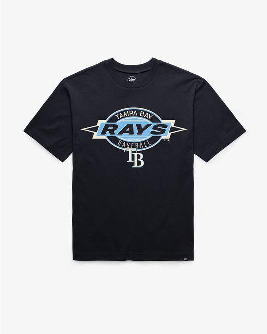 TAMPA BAY RAYS LAP AROUND '47 FOUNDATION TEE