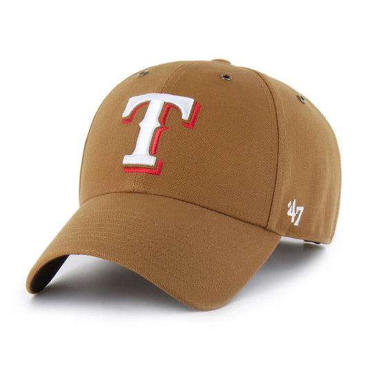 TEXAS RANGERS CARHARTT '47 MVP