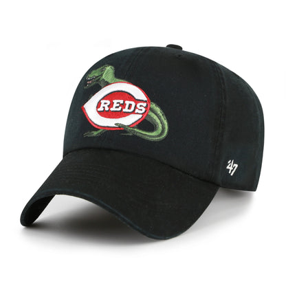CINCINNATI REDS CRITTER '47 KID'S CLEAN UP