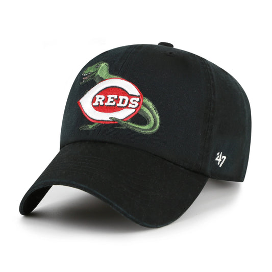 CINCINNATI REDS CRITTER '47 KID'S CLEAN UP