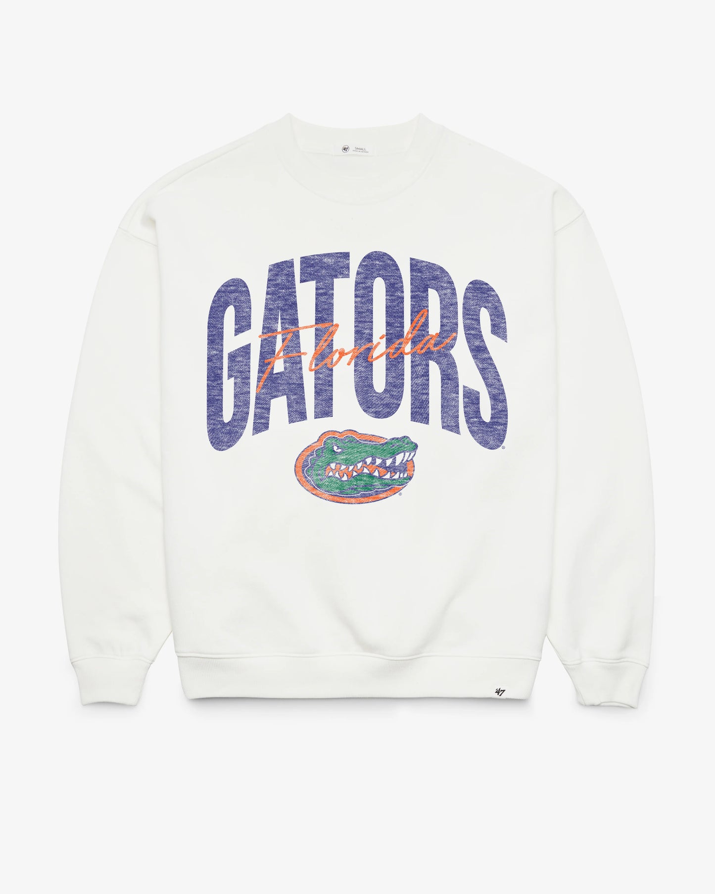 FLORIDA GATORS MUSE '47 WOMEN'S OVERSIZED CREW