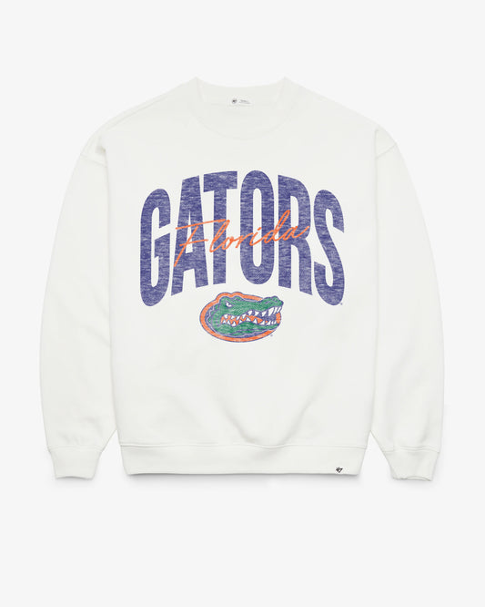 FLORIDA GATORS MUSE '47 WOMEN'S OVERSIZED CREW