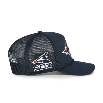 CHICAGO WHITE SOX COOPERSTOWN FRAME OUT MESH '47 HITCH