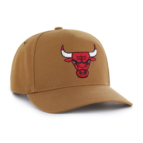 CHICAGO BULLS CARHARTT '47 HITCH