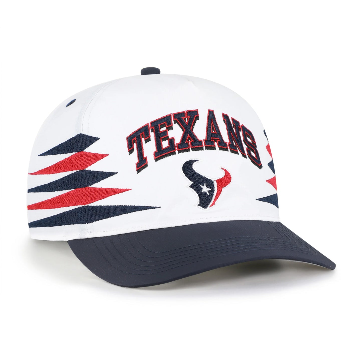 HOUSTON TEXANS DIAMOND CUT BRRR '47 HITCH RF RELAXED FIT
