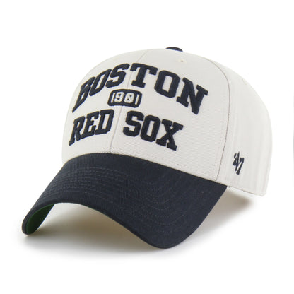 BOSTON RED SOX BROKE LINE '47 MVP