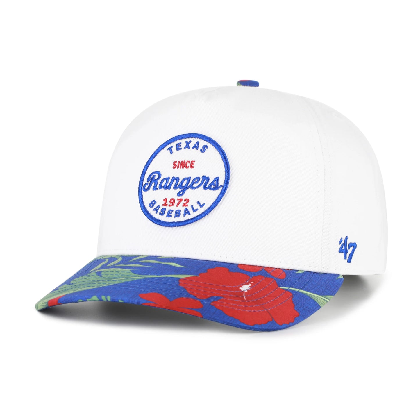 TEXAS RANGERS BEACH SIDE '47 HITCH