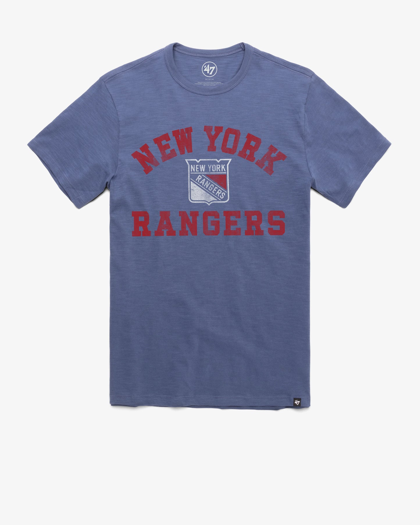 NEW YORK RANGERS ODESSA '47 SCRUM TEE