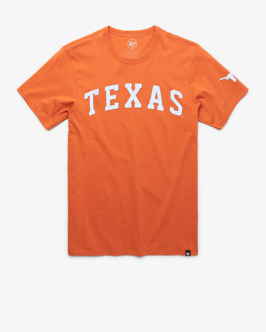 TEXAS LONGHORNS '47 FRANKLIN FIELDHOUSE TEE