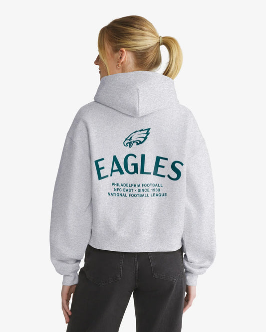 PHILADELPHIA EAGLES HADRIAN '47 FOUNDATION HOOD WOMENS