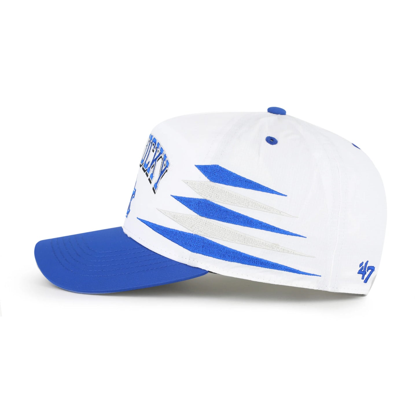 KENTUCKY WILDCATS DIAMOND CUT BRRR '47 HITCH