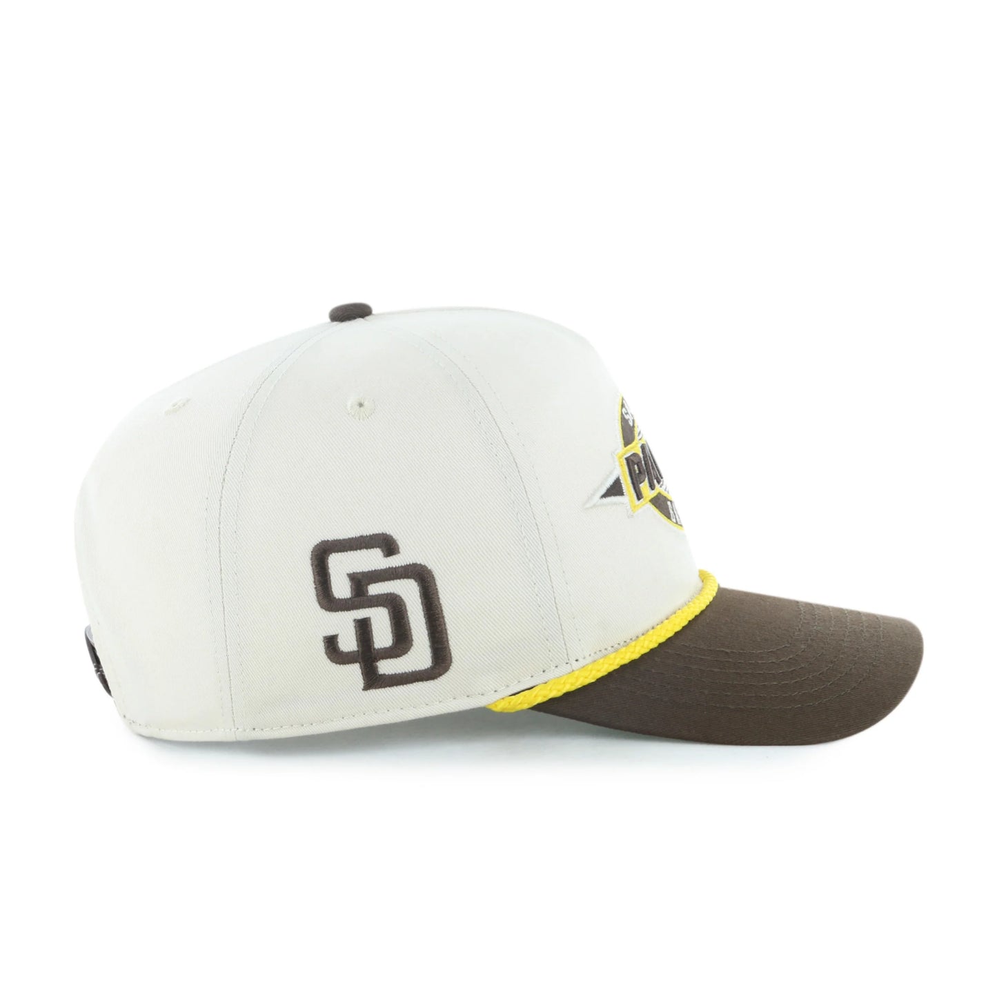 SAN DIEGO PADRES FRAME OUT '47 HITCH