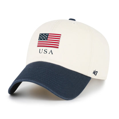 STARS AND STRIPES '47 CLEAN UP