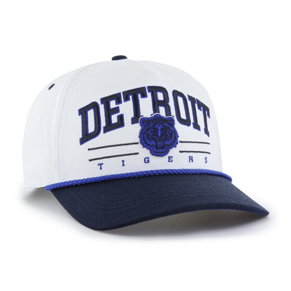 DETROIT TIGERS CITY CONNECT ROSCOE ROPE TWO TONE '47 HITCH