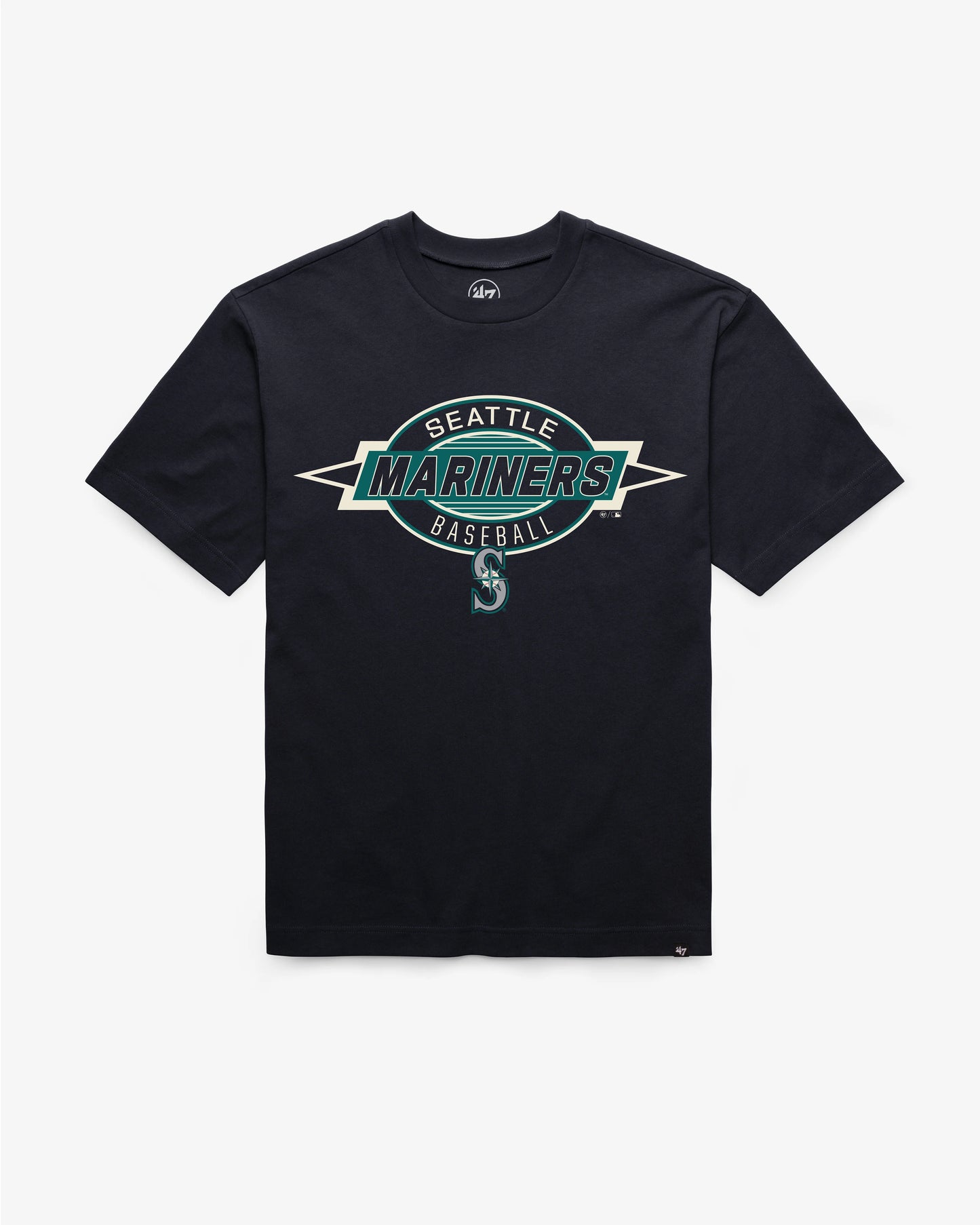 SEATTLE MARINERS LAP AROUND '47 FOUNDATION TEE