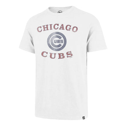 CHICAGO CUBS COUNTER ARC '47 SCRUM TEE