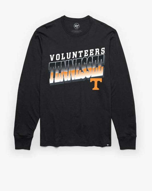 TENNESSEE VOLUNTEERS POLISHED '47 FRANKLIN LONG SLEEVE TEE