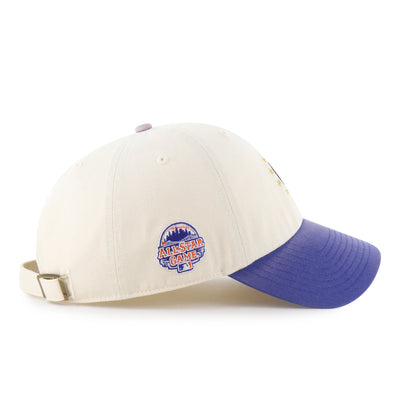 NEW YORK METS COOPERSTOWN ALL STAR GAME '47 CLEAN UP