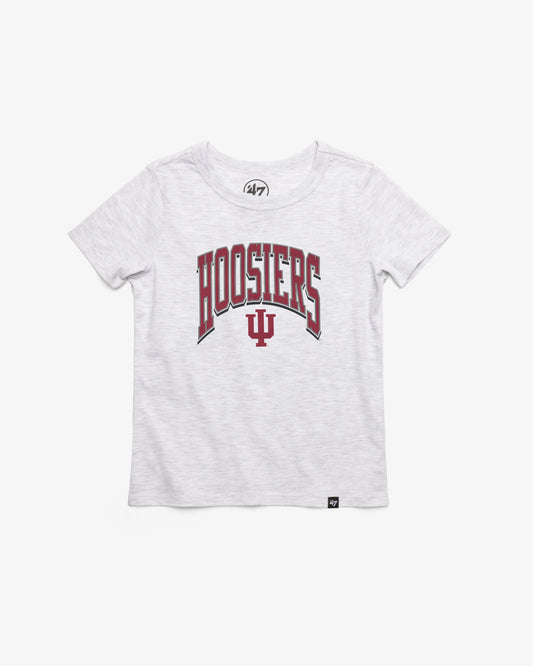 INDIANA HOOSIERS WALK TALL '47 KIDS FRANKLIN TEE