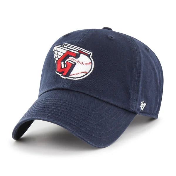 CLEVELAND GUARDIANS 47 CLEAN UP